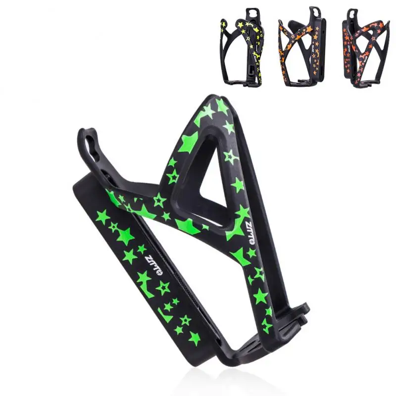 

Creative Road Mountain Bicycle Bottle Rack Plastic Bottle Holder Cage Bike Water Cup Rack Outdoor Cycling Accessories