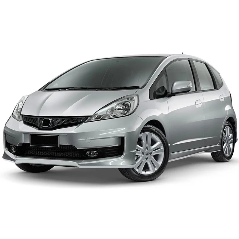 Боковые оконные дефлекторы для HONDA FIT JAZZ 2008 2009 2010 2011 2012 хэтчбек ветровые стекла на