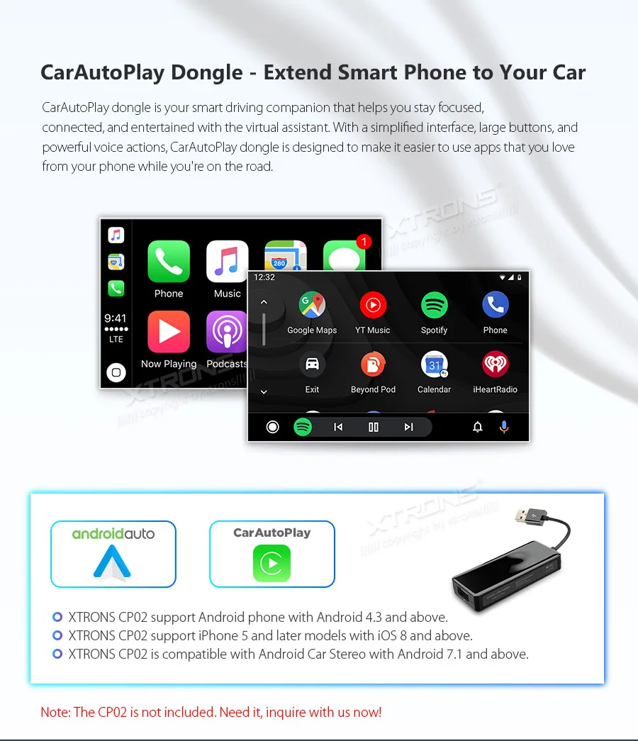 XTRONS " Android 9,0 радио автомобильный стерео умный мультимедийный dvd-плеер gps OBD wifi DVR для Seat Leon 2013
