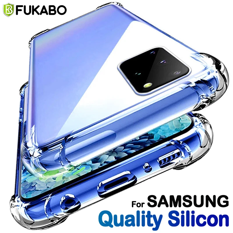 6D подушка безопасности для оригинал противоударный чехол на телефон самсунг Samsung