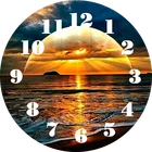 Набор для алмазной вышивки Часы с движением 5D DIYDiamond