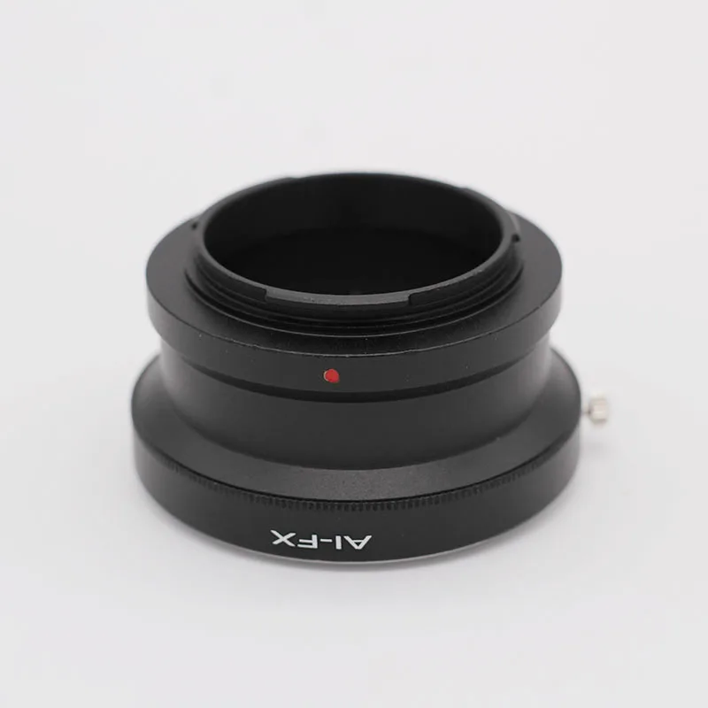 AI-FX Камера Крепление объектива переходное кольцо для Nikon AF Fuji FX X-Pro1 X-T1 X-T2 X-T20 X-E1 X-M1