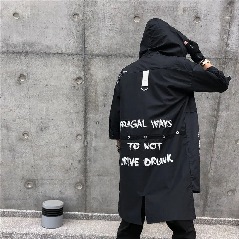 Мужские летние куртки уличная одежда в стиле хип-хоп с буквенным принтом тонкая