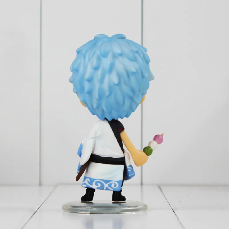 Фигурка аниме Gintama игрушка модель куклы Саката гинтоки Серебряная Душа