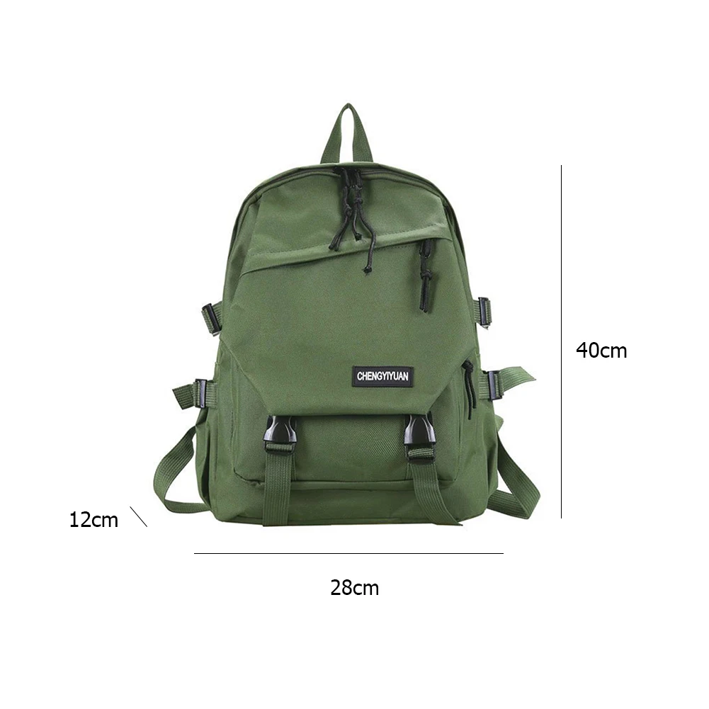 

Fashion Vintage Laptop Backpack Women Oxford Bags Men canvas Travel Leisure Backpacks Retro Casual Bag School Bags For Teenager