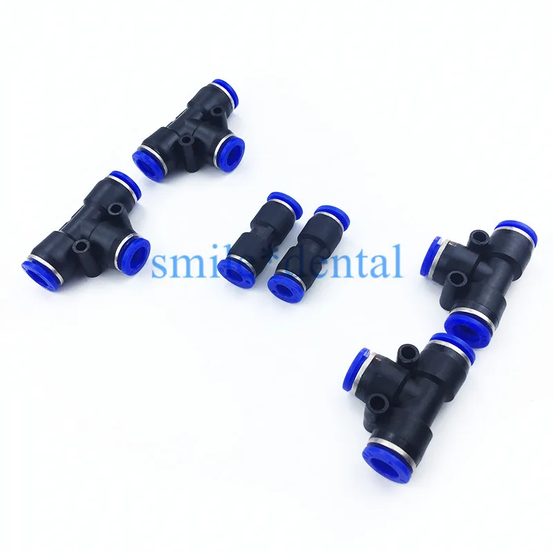 10 шт. соединительные соединители для стоматологических