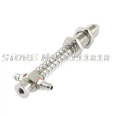 

12 мм x 11 мм x 100 мм подпружиненный держатель для вакуумной присоски