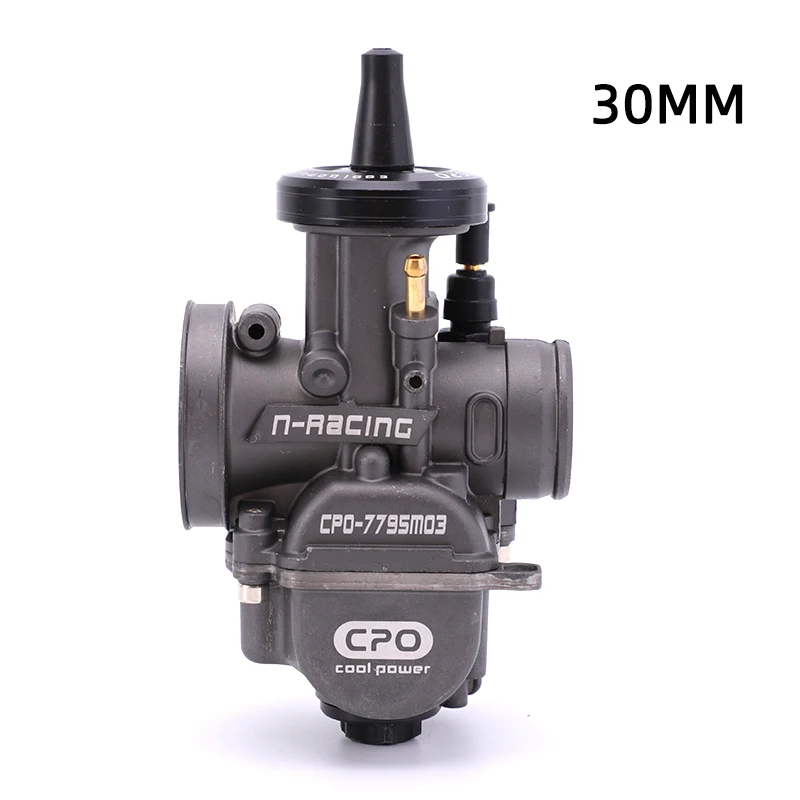 

Карбюратор PWK 24, 26, 28, 30 мм с мощным реактивным двигателем 2T, 4T, карбюратор для внедорожника, мотоцикла, скутера, квадроцикла