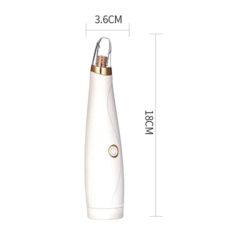 Средство для удаления черных точек лица глубокое удаление пор прыщей акне вакуумное всасывание спа