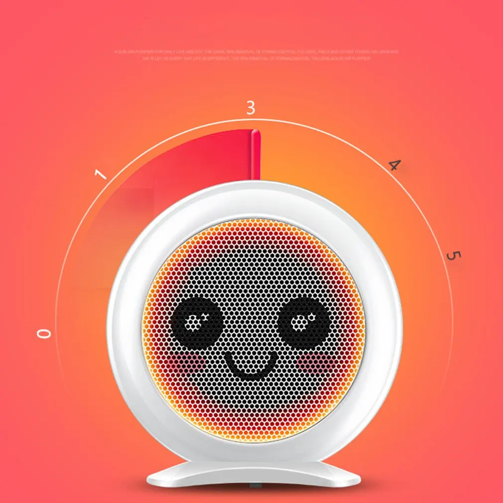 Портативный мини электрический вентилятор обогреватель бытовой печь радиатор