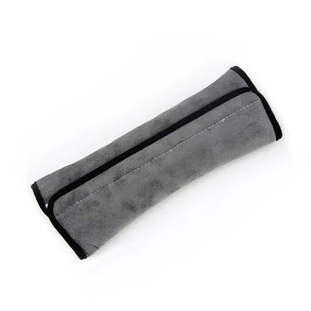 Автомобильный удерживающий пояс плечевые защитные накладки мягкая подушка для