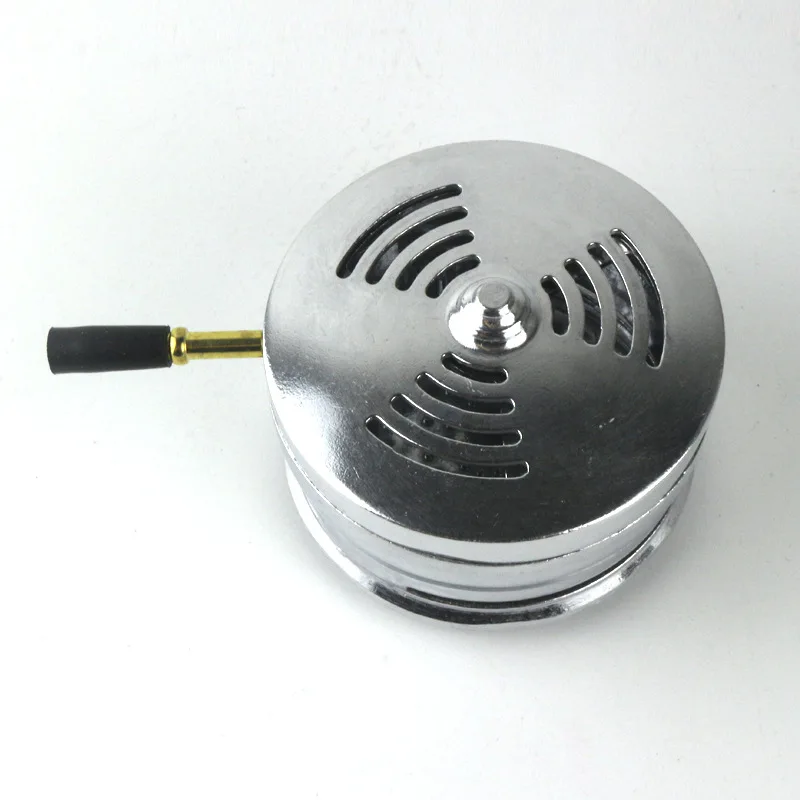 Беспроводной бамбуковый угольный горшок запчасти для кальяна чаша из