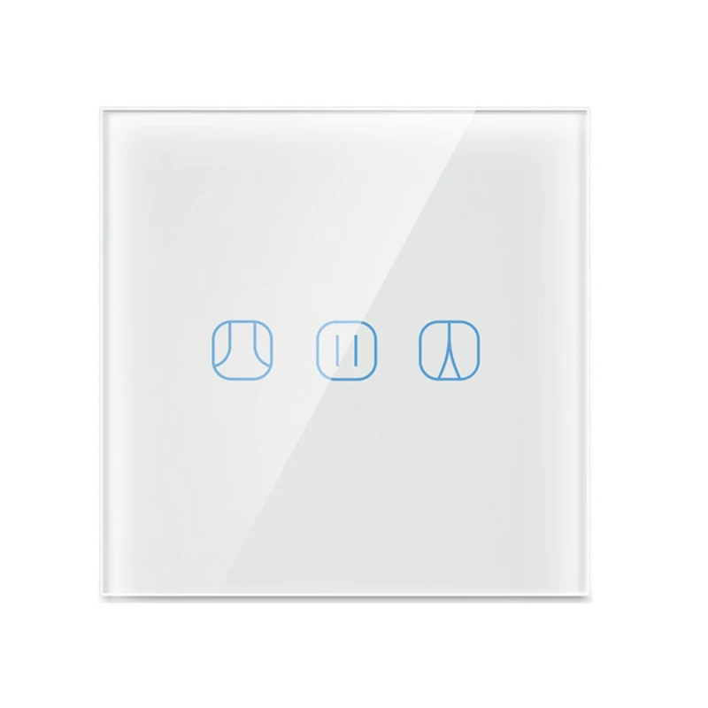 

Smart Home Wireless WiFi Remote Control Switch Electric Curtain Roller Shutter Graffiti Panel Mobile Phone Remote Control