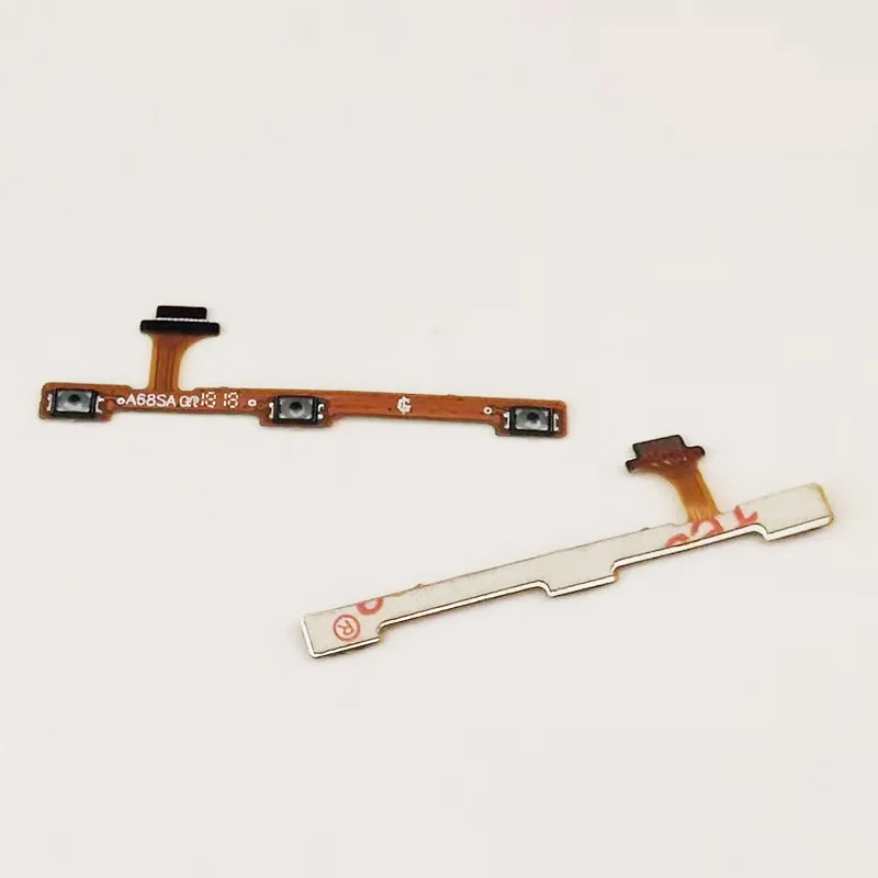 

For Asus ZenFone Max Pro (M1) ZB601KL ZB602KL Power Volume Switch Flex Ribbon On Off Power & Volume Button Flex Cable