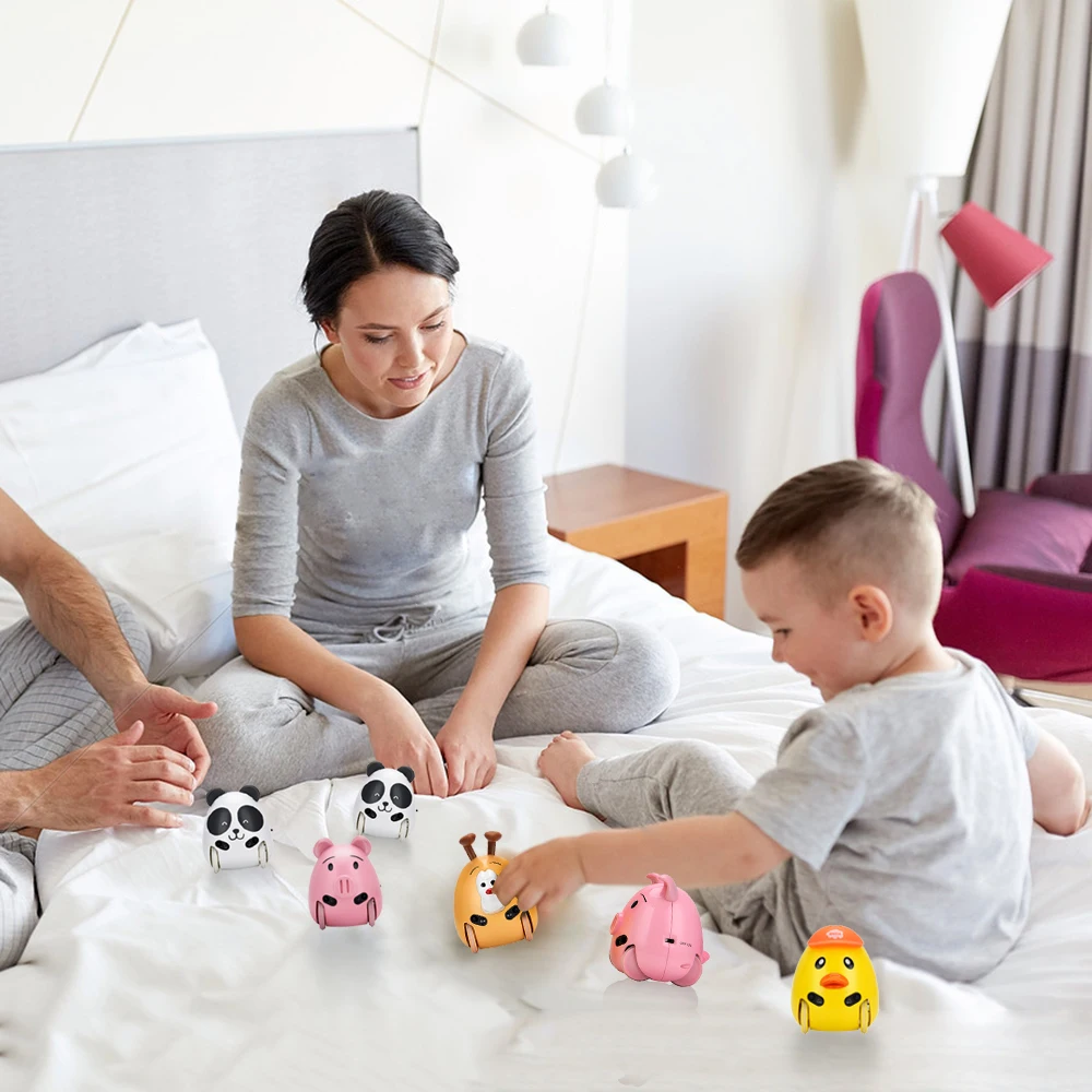 2020 Buddifans электронный питомец развивающие игрушки детские 8 различные эмоции