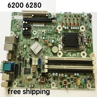 615114 001 for hp compaq 6200 6280 desktop motherboard 614036 002 61174 000 mainboard 100tested fully work