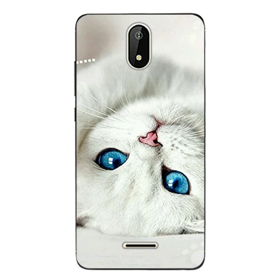 Для Micromax Q409 чехол 5," Роскошный чехол из ТПУ и силикона чехол s Для Micromax Q409 Телефон задняя крышка Q409 Funda Coque - Цвет: w13