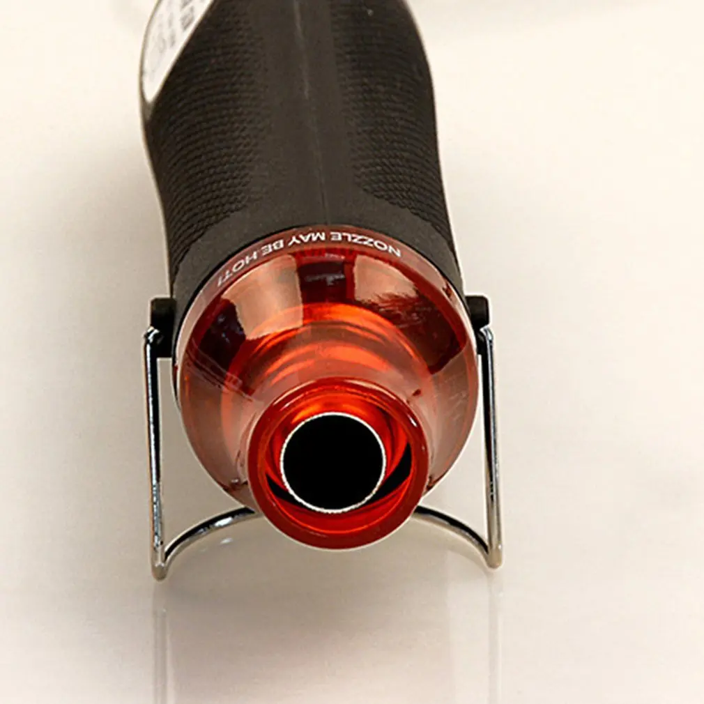 Электрический тепловой пистолет с регулируемой температурой 220 В 300 Вт