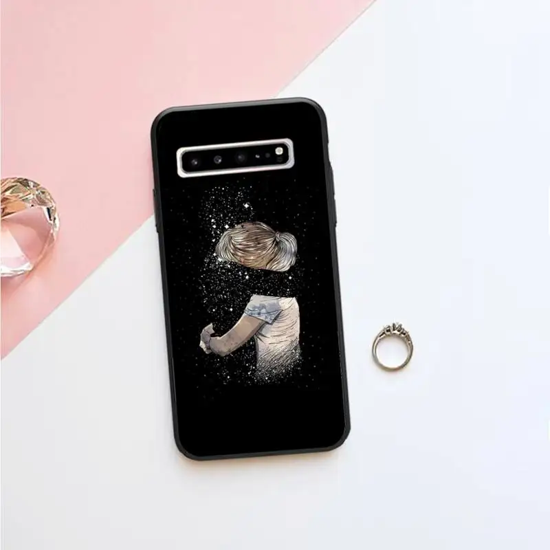 

Eternal Love Phone Case For Samsung S7edge S8 Plus S9plus S10 Plus E For Samsung Galaxy S10
