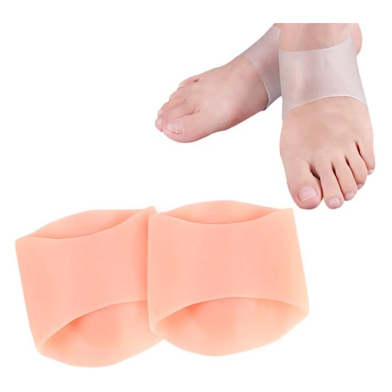 

SEBS Foot Pad Bandage Arch Insole Flat Foot Support Sports Socks Men and Women Insoles Foot Pad Female