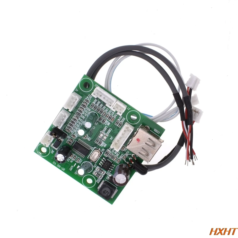 DC 6 39V Bluetooth 4 0 плата аудиоресивера автомобиля Bluetooth|Интегральные схемы| |