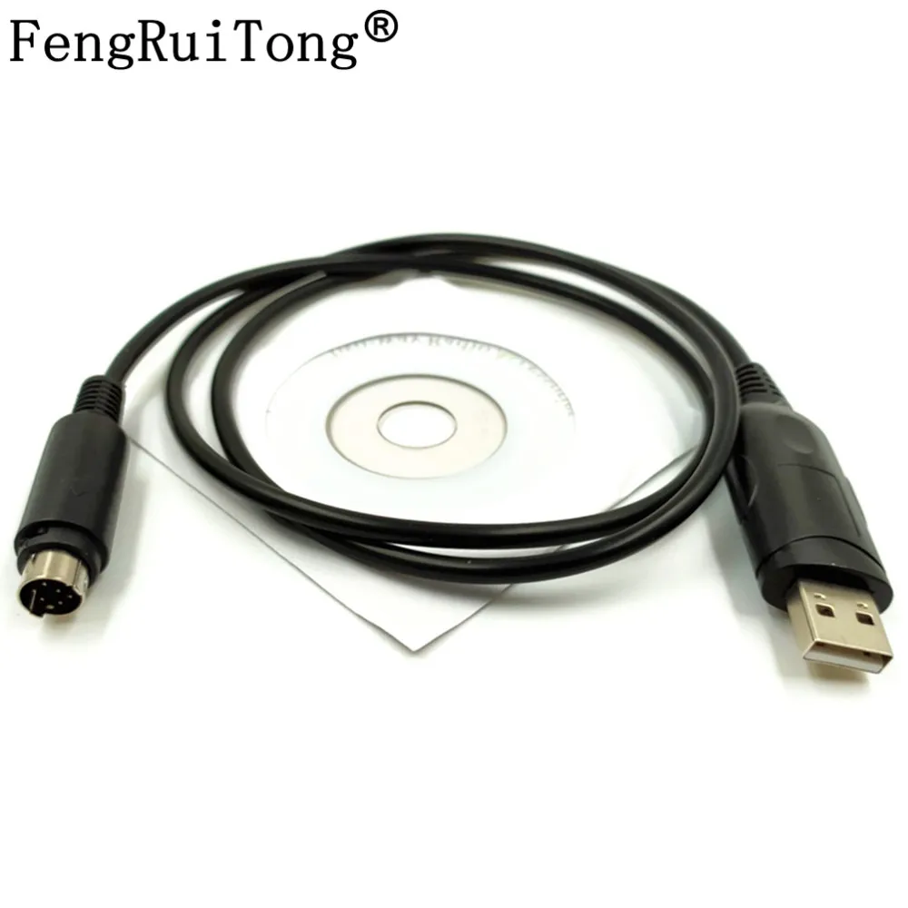 USB-кабель для программирования двухсторонней радиосвязи FT-7100 FT-7800 FT8800 FT-7900 woki toki