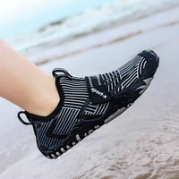 quick dry childrens outdoor breathable wading shoes non slip upstream beach aqua shoes boys girls barefoot water sports shoes