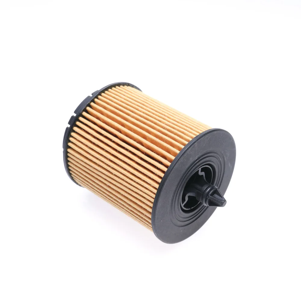 Профессиональный масляный фильтр двигателя с уплотнительными кольцами заменяет