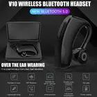 Bluetooth-наушники V10 с микрофоном и функцией быстрой зарядки