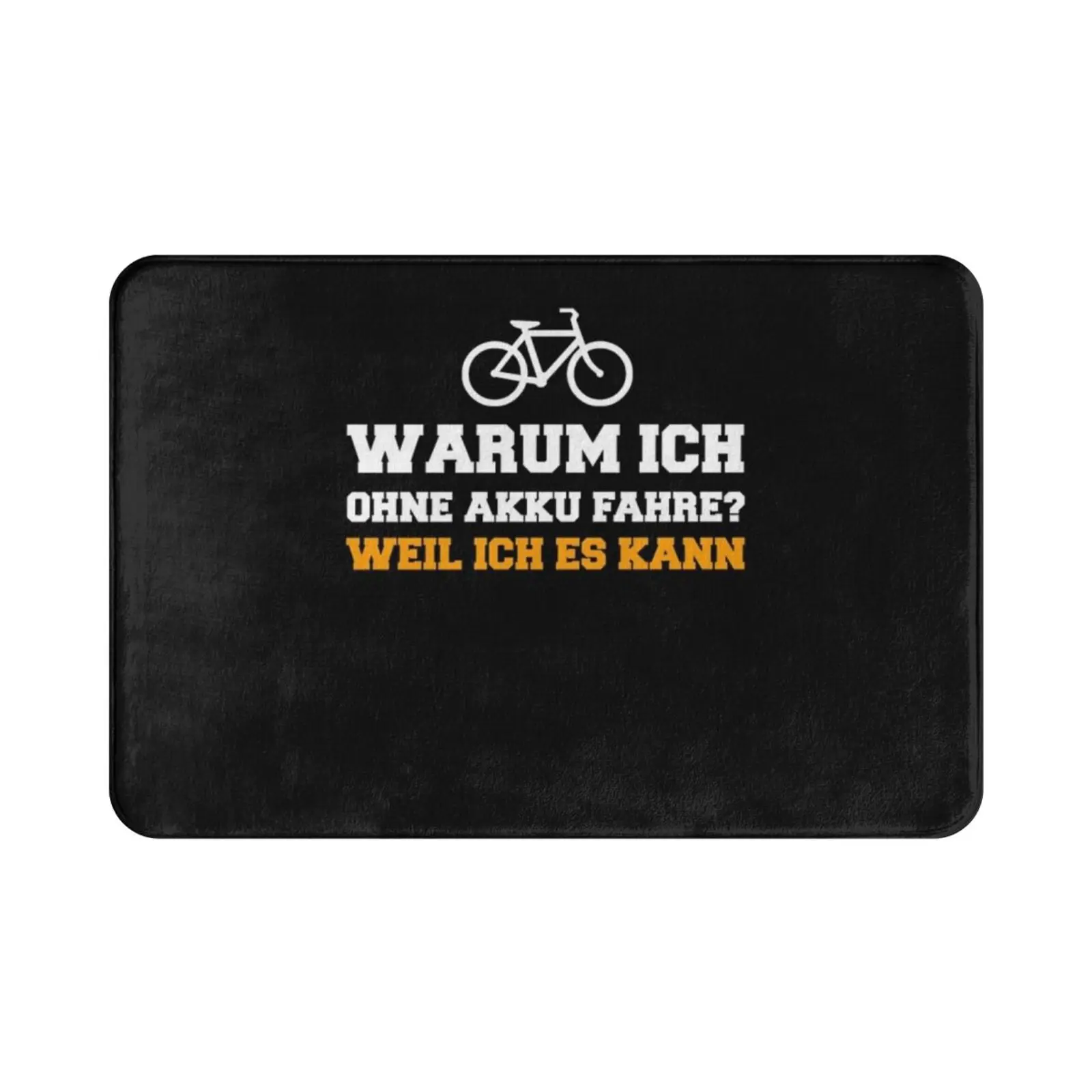 Fahrrad Radsport Bike Rennrad Rad Mountainbike Radfahren Байкерский коврик подушка