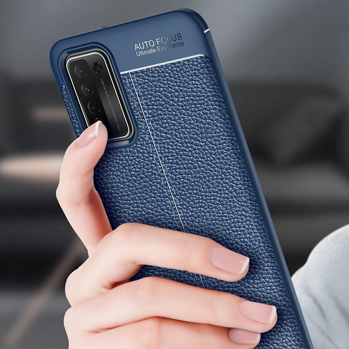 for huawei honor 10x lite case cover leather soft silicon back cover honor x10 max 9x 20 30 pro phone bumper case honor 10x lite free global shipping