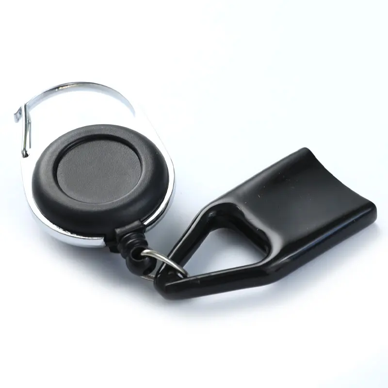 Силиконовый защитный чехол для зажигалки держатель с выдвижным брелоком