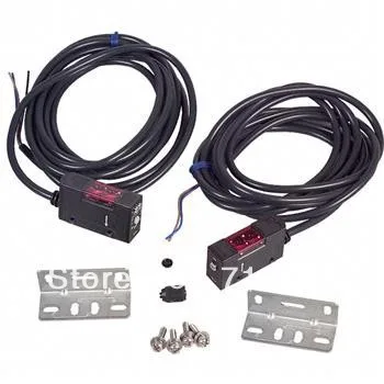 % 100 Новый E3S AT61 OPTO датчик XMITTER/RCVR Верт|vert|vert bags |