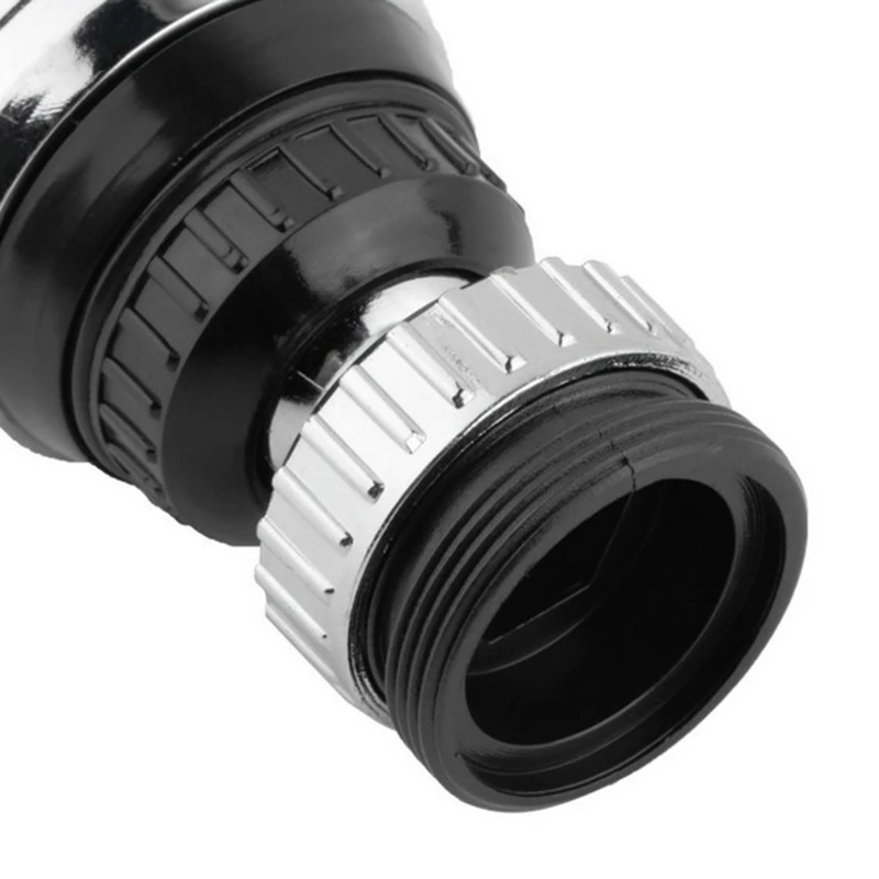 1pcs 360 Rotate Swivel Faucet Filter Nozzle Kitchen Water Bubbler Aerator Diffuser Shower Tap Adapter -RM5 Tools | Обустройство дома