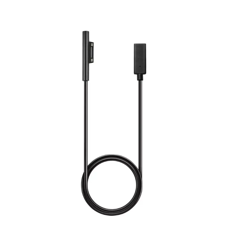 

0.2m USB C Female Type C PD Power Supply Cable for Surface Pro X 3 4 5 Book 2