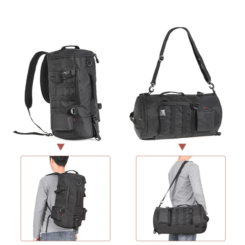 Рюкзак Для цилиндрической рыболовной снасти сумка для удочки улицы Luya | Спорт и