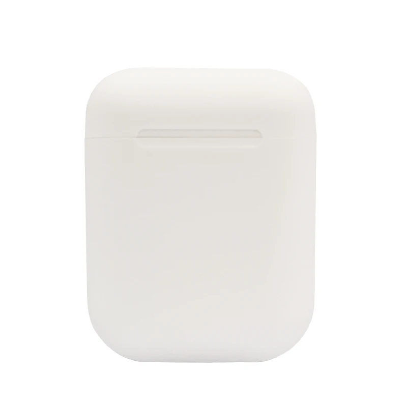 white Inpods i12 TWS Беспроводные наушники с сенсорным управлением оригинальные Bluetooth наушники i12 TWS PK i10 i13 i14 i16 i20 i30 TWS Прямая поставка - Цвет: white