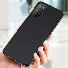 Матовый чехол из ТПУ Для Xiaomi Poco M3 X3 NFC M3 F2 Pro, Ультратонкий силиконовый чехол для Poco X3, чехол M3