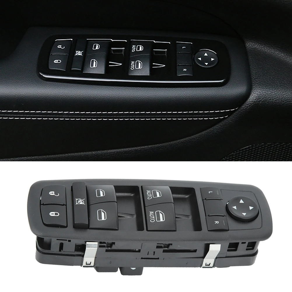 

Car Driver's Master Window Switch for Dodge Durango for Jeep Grand Cherokee 2011 2012 2013 68030823AE 68030823AB 68030823AC