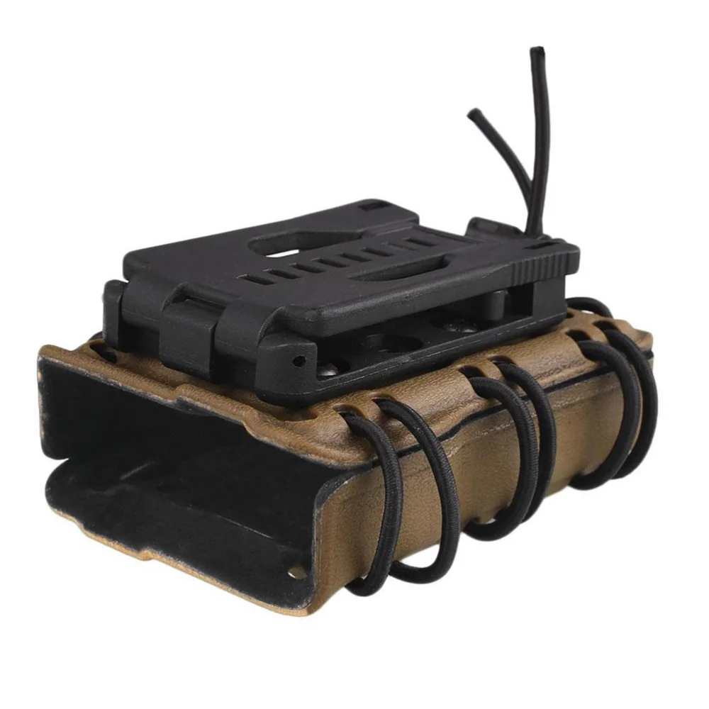 

Polymer Quick Set Holster Pouch Carrier (Black)