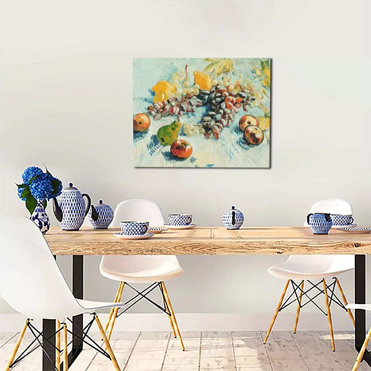 

Van Gogh Painting Four Seasons Fashion Decoration Pictures Modern Canvas Room Decor