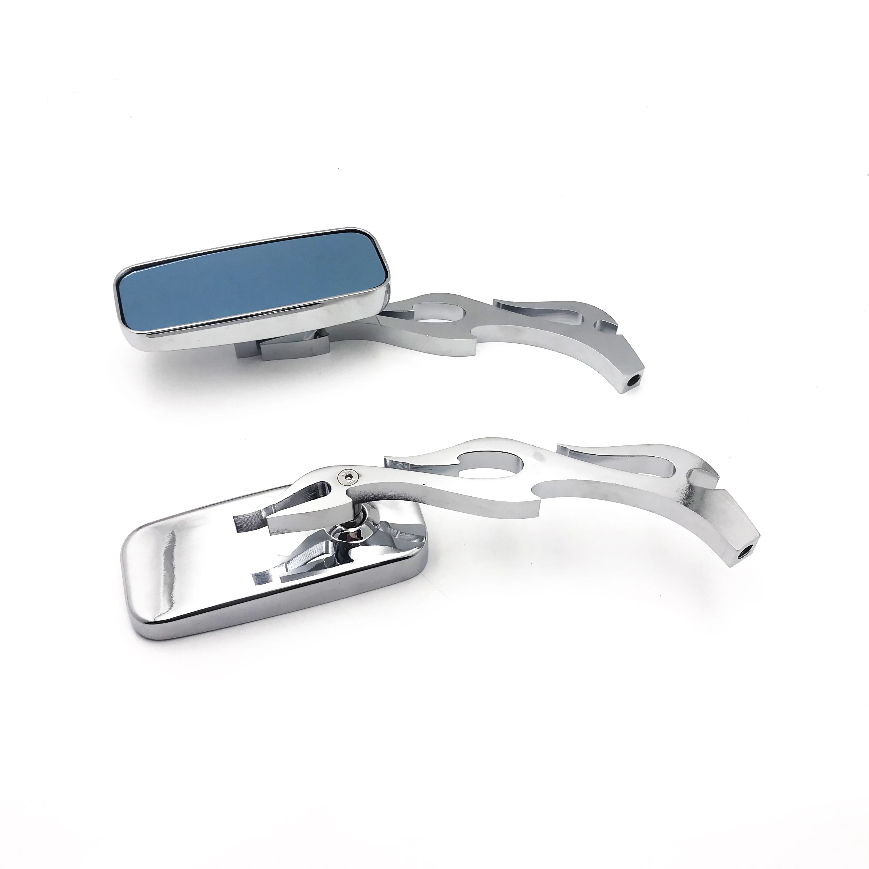 Послепродажное Бесплатная доставка прямоугольный зеркальный стержень