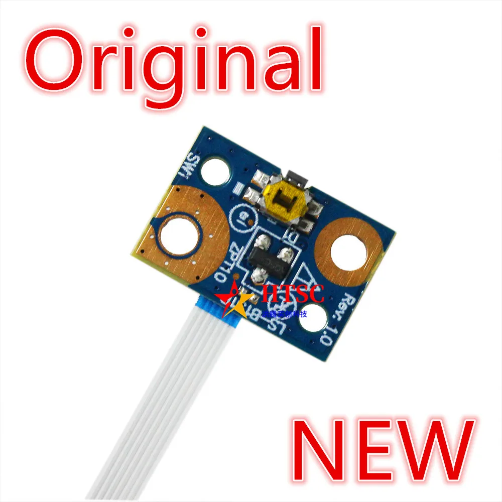 

LS-B151P 755733-001 for hp laptop 11-n TouchSmart Series X360 Power Button Board w/ Cable