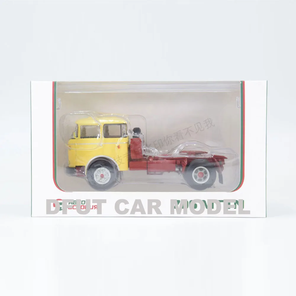 1:43 Scale Alloy Toy Russia 760-MTTN Truck Model Of Children's Car Original Authorized Authentic Kids Toys | Игрушки и хобби