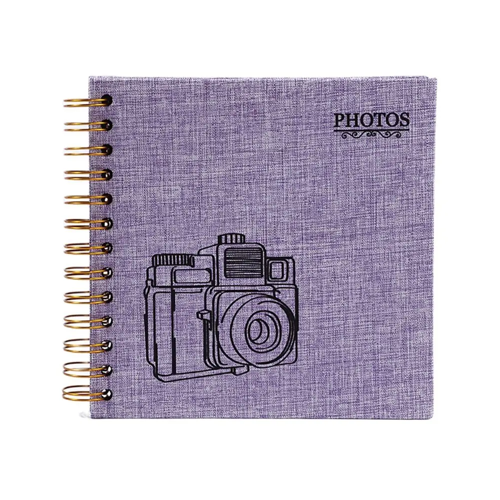 6 дюймовый высококачественный тканевый альбом сделай сам мини свадебный ручной