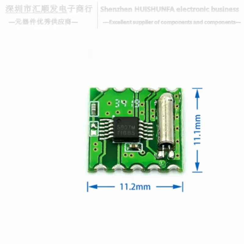 New IC test seat adapter conversion burning PSOP44 to DIP44/SOP44/SOIC44 | Электроника