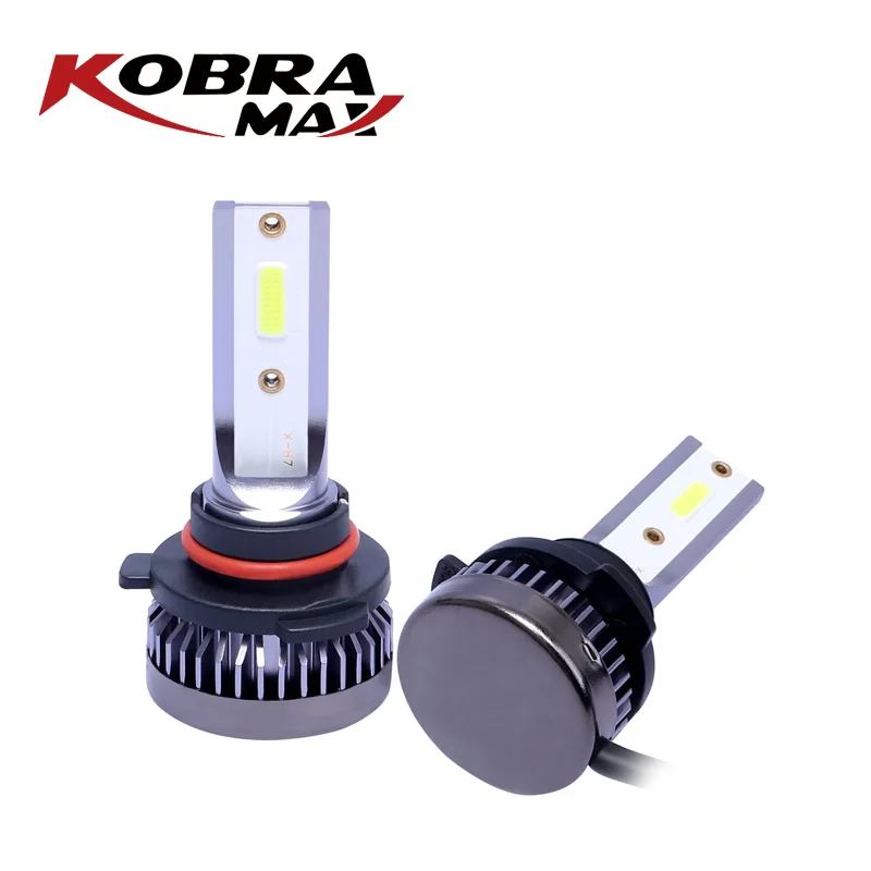 

KobraMax miniDOB LED light COB 6000LM 6000K 36W for 9005 9006 H7 H11 white light motorcycle auto replacement car accessories