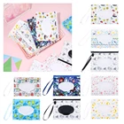 Сумка для влажных салфеток, 1 шт., с защелкивающимся ремешком, коробка для детских влажных салфеток из ЭВА, портативный многоразовый контейнер для салфеток, экологически чистые салфетки, чехол