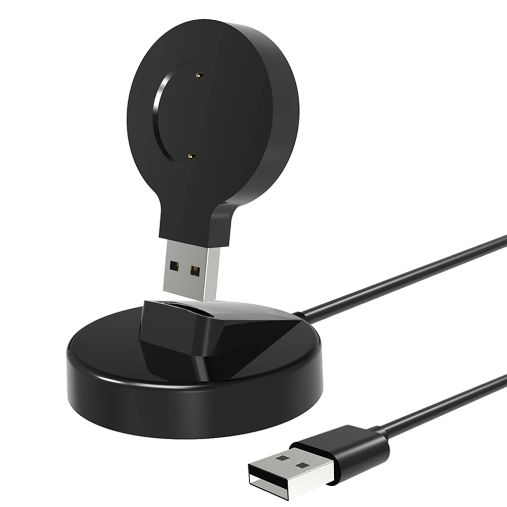 

Набор зарядных док-станций для смарт-часов Xiaomi Mi Watch Color 2, мини USB-адаптер для зарядки, USB-кабель для зарядки часов, аксессуары для зарядки