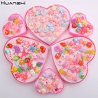 Силиконовые кольца для девочек, с короной из мультфильмов, розовые стразы, 12 шт.компл., Гц, 2020